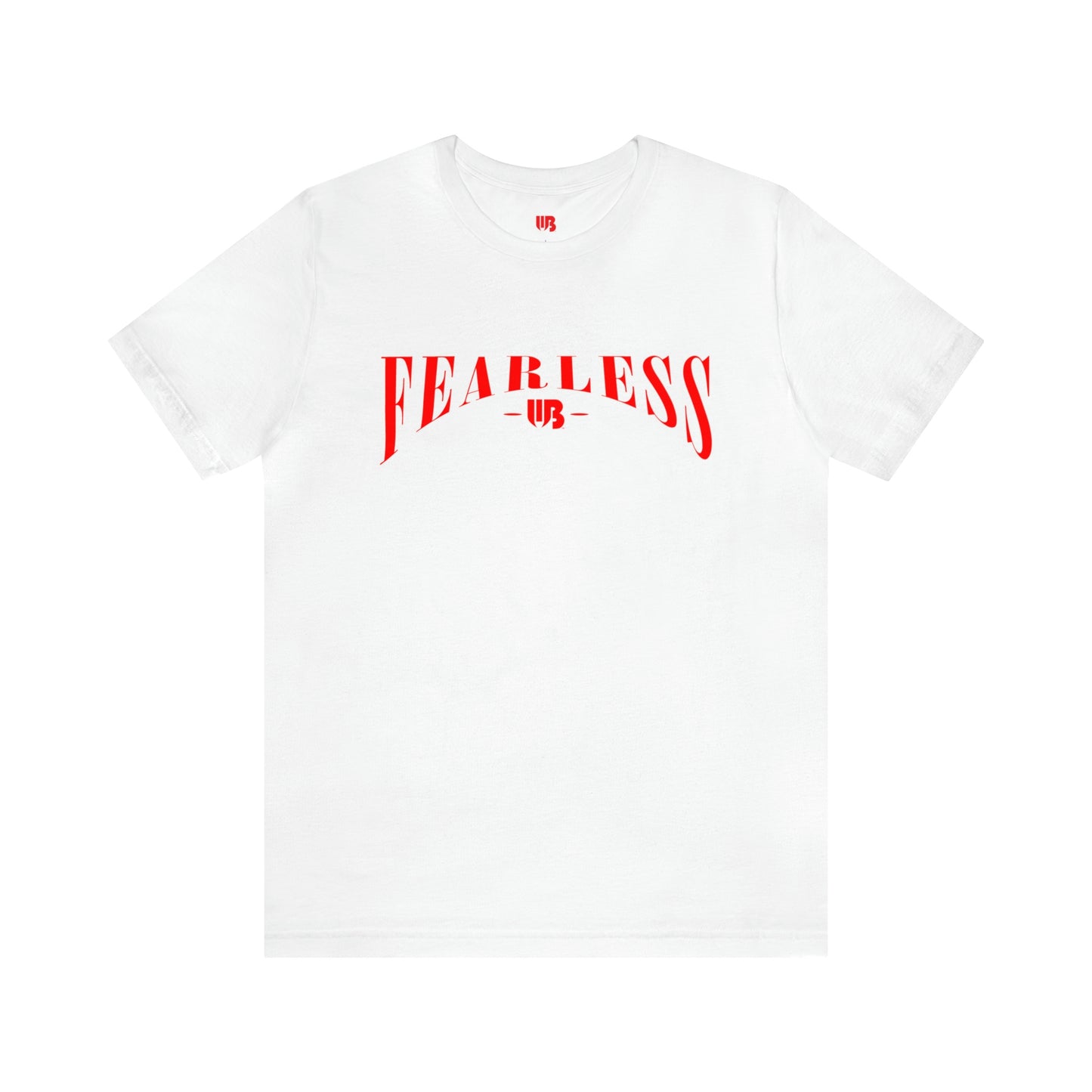 WILLB "FEARLESS" T-SHIRT