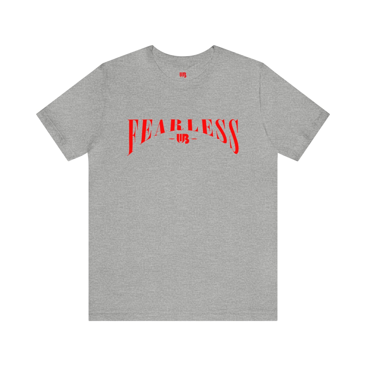 WILLB "FEARLESS" T-SHIRT